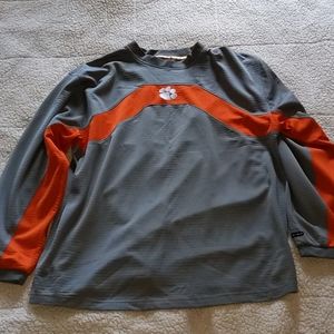 Dri Fit Nike Clemson pullover